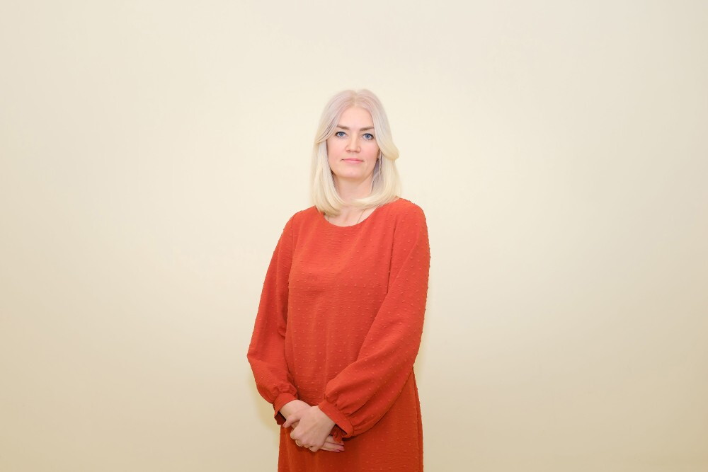 Оксана Сергеевна Гарина
