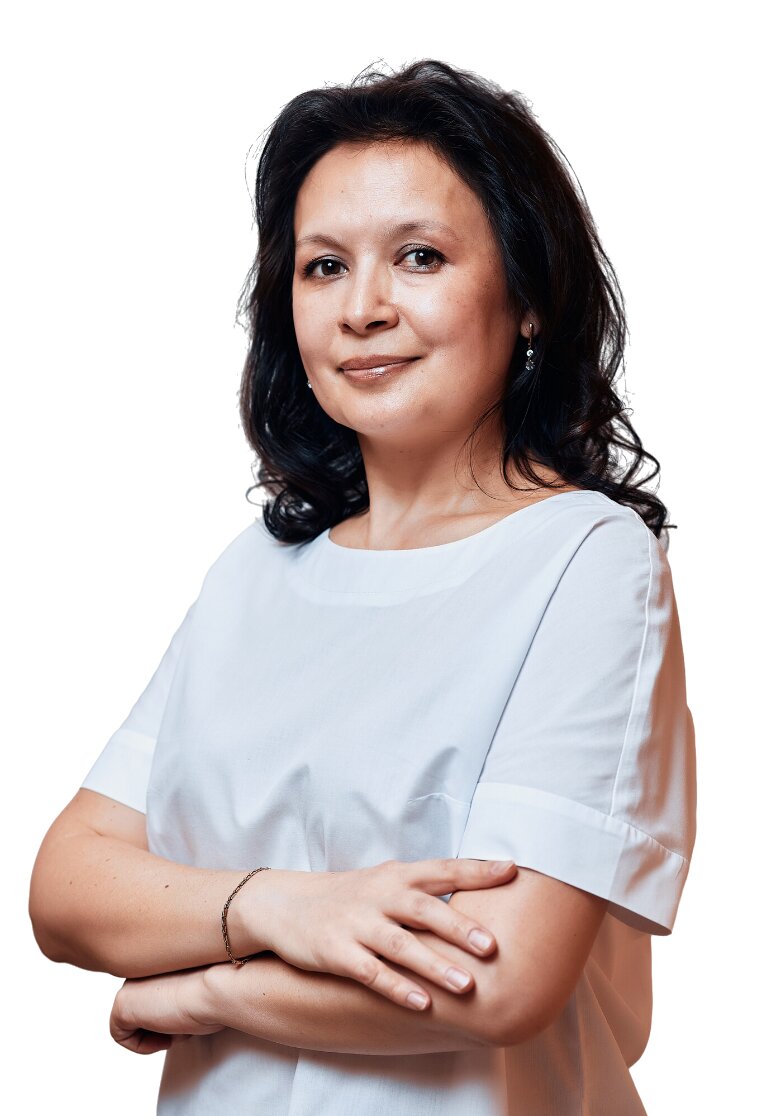 Наталья Владимировна Гук