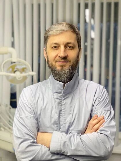 Омар Ахмедович Миргиев