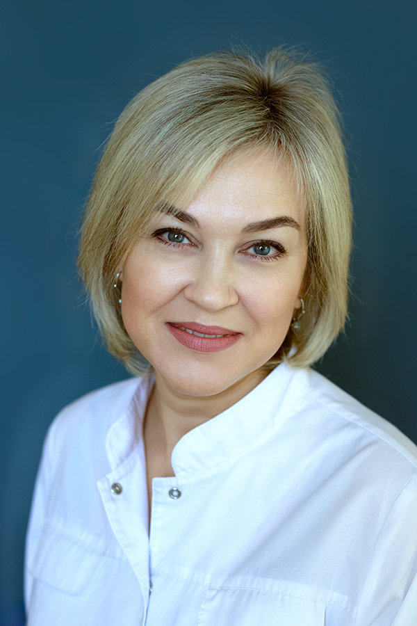 Ольга Филипповна Банникова