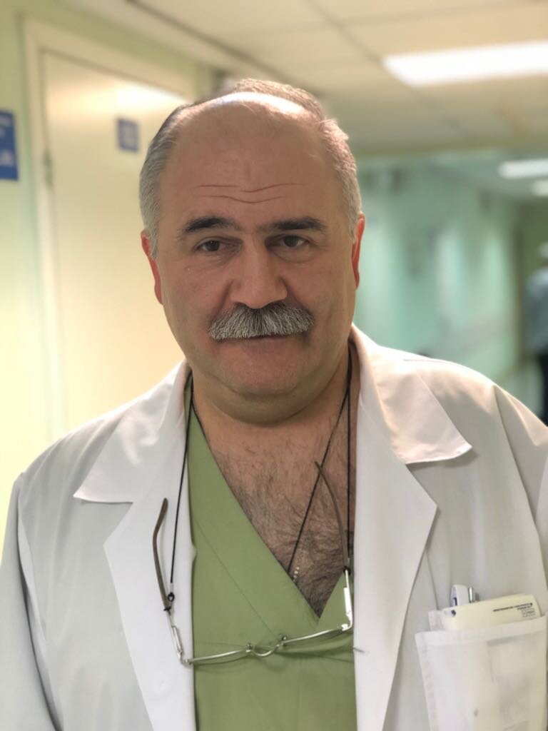 Павел Евгеньевич Вахратьян