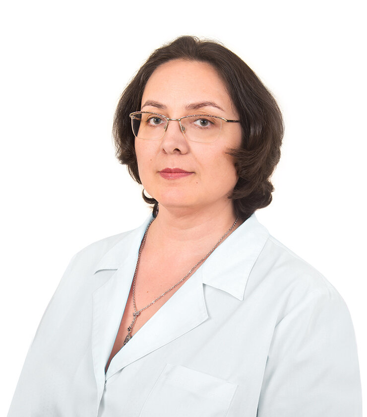 Юлия Сергеевна Домбровская