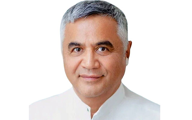 Фарход Бахромович Баходиров