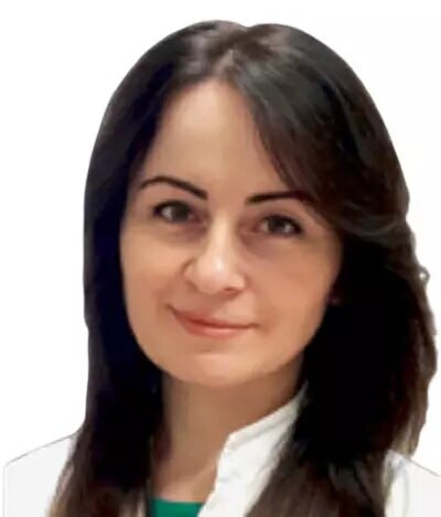 Олеся Альбертовна Тибилова