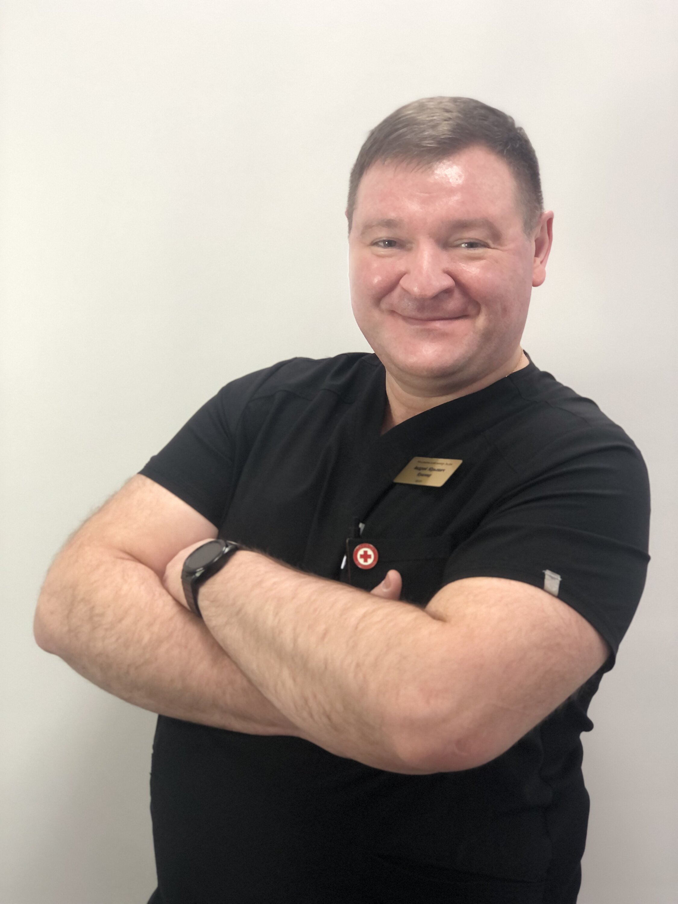 Андрей Юрьевич Кушнир