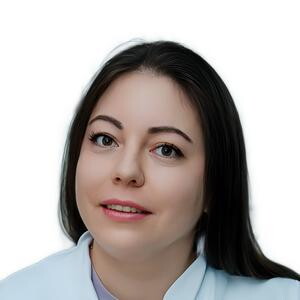 Анастасия Сергеевна Сучкова