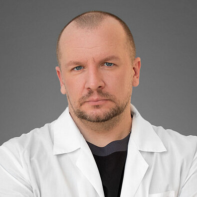 Михаил Сергеевич Крылов