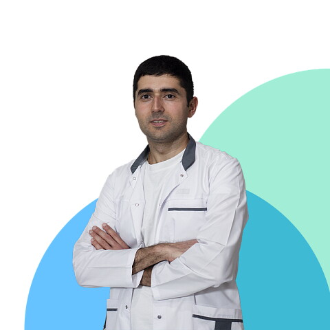 Арсен Викторович Оганесян