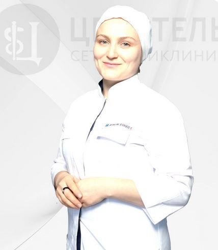 Канитат Надировна Гашимова