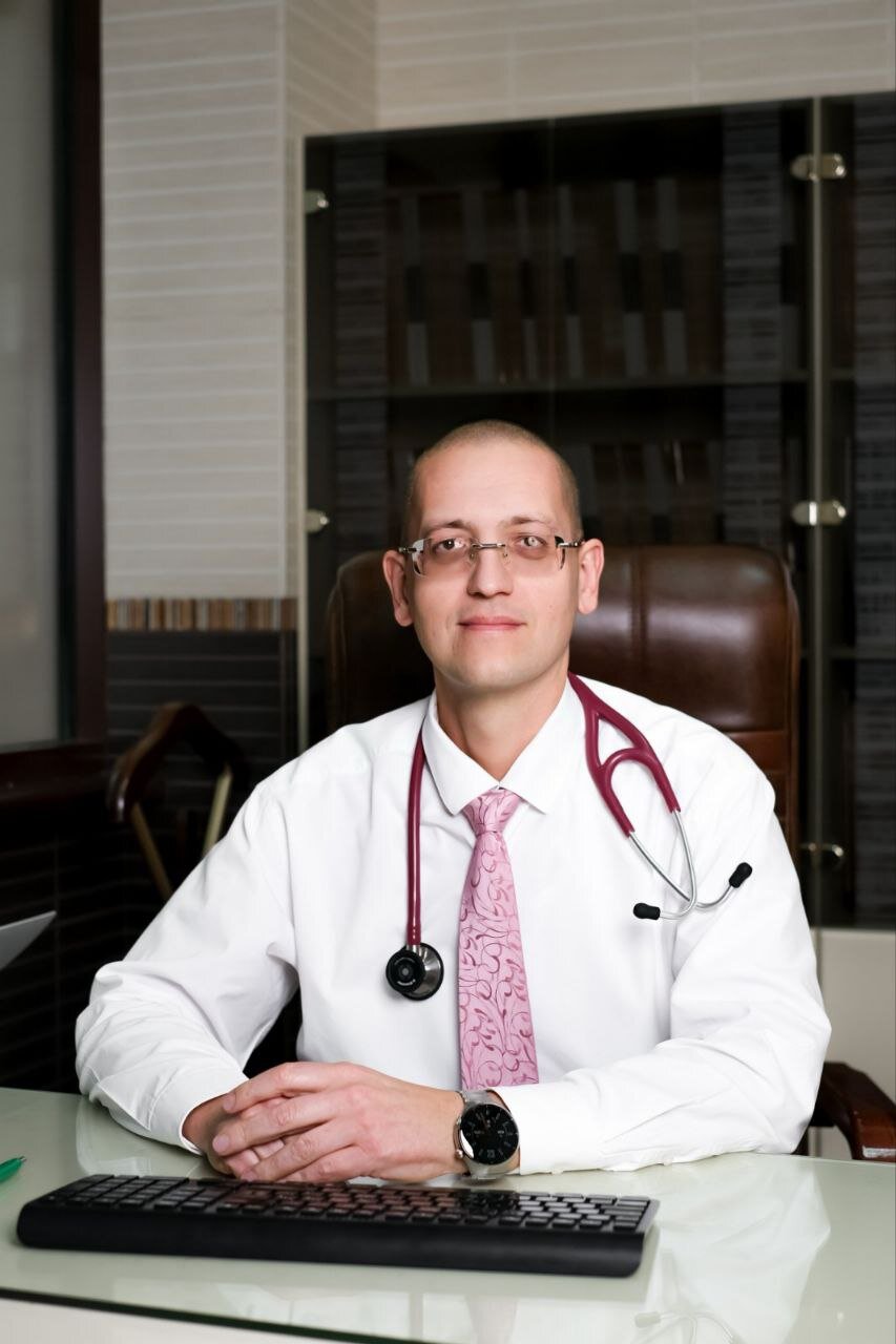 Дмитрий Владимирович Гуревич