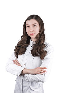 Аделия Ирековна Хайруллина