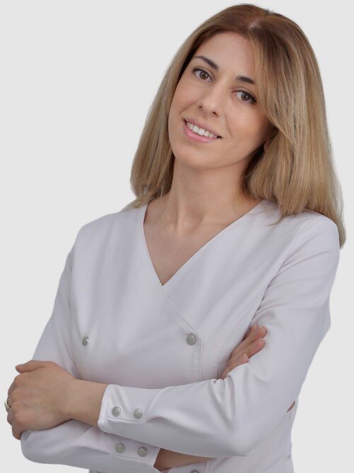 Эльнара Гасановна Гидаева