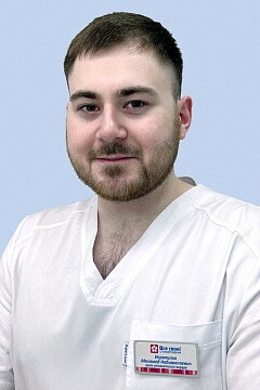 Магомед Набиюллаевич Исрапилов