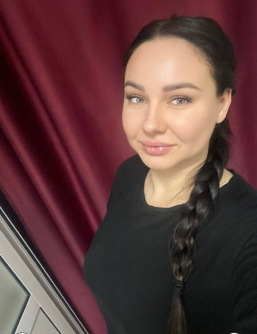 Виктория Константиновна Жегалина