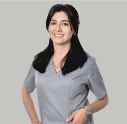 Эмилия Шекербековна Герейханова