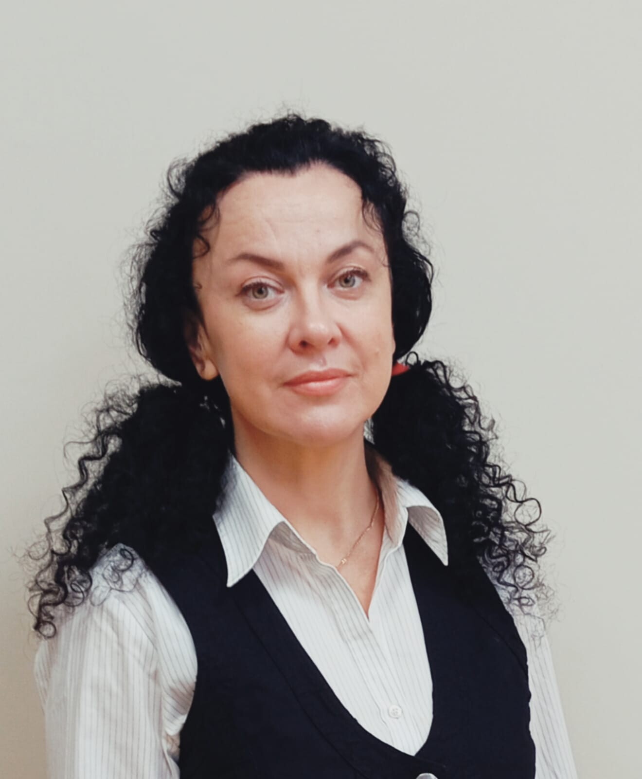 Ирина Михайловна Маклакова