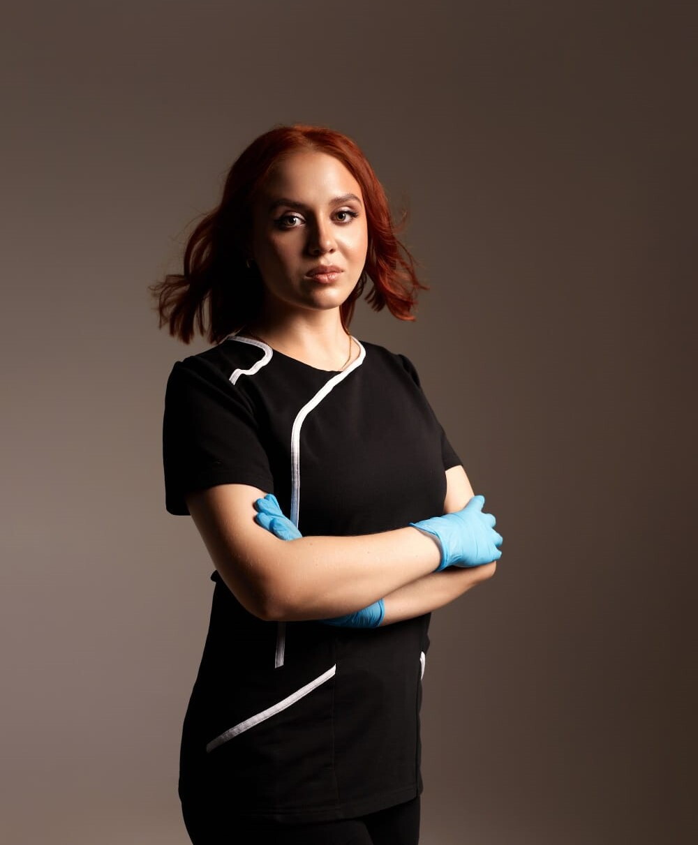 Екатерина Бахтина