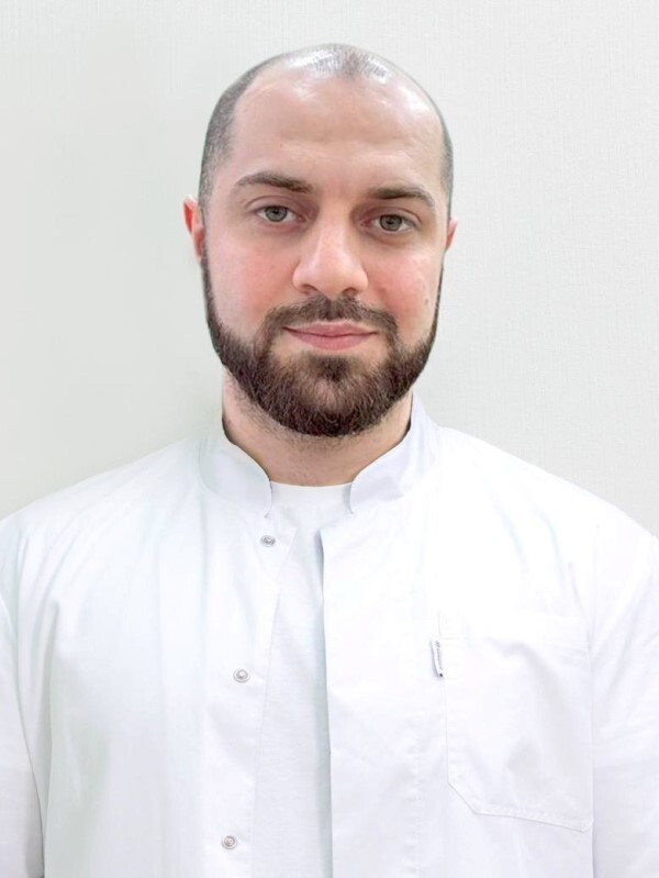 Кемран Мурадович Гусейнов