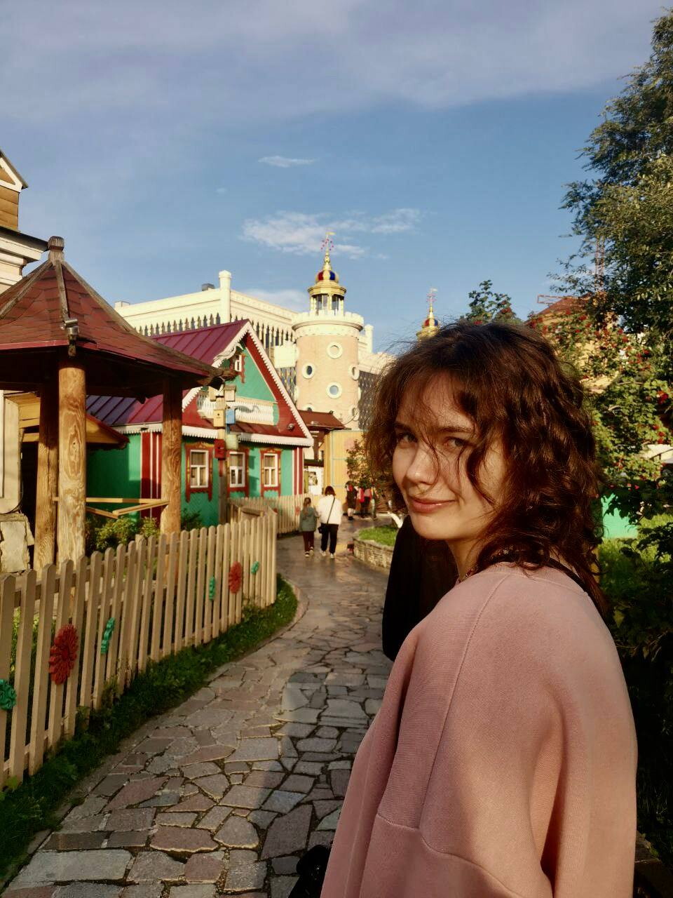 Елена Алексеевна Бродникова