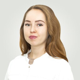 Анастасия Владимировна Серкова