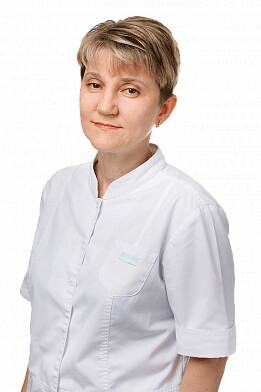 Марина Олеговна Сейфетдинова