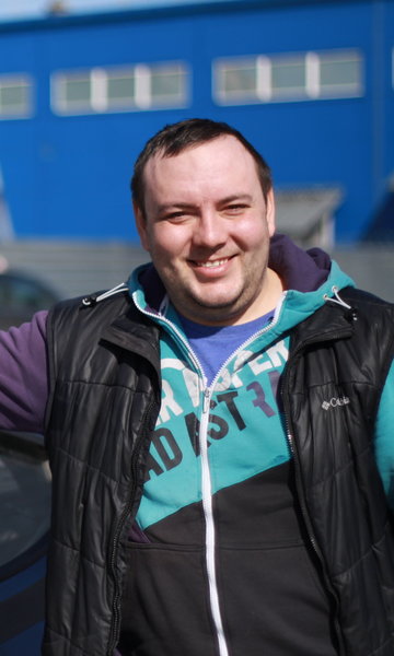 Сергей Васильевич Канунов