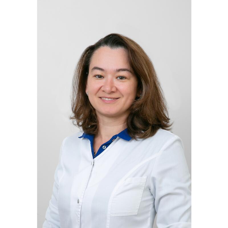 Алсу Минназимовна Сафиуллина