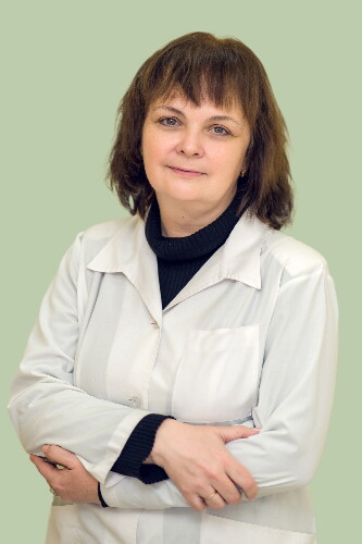 Лариса Николаевна Теплякова