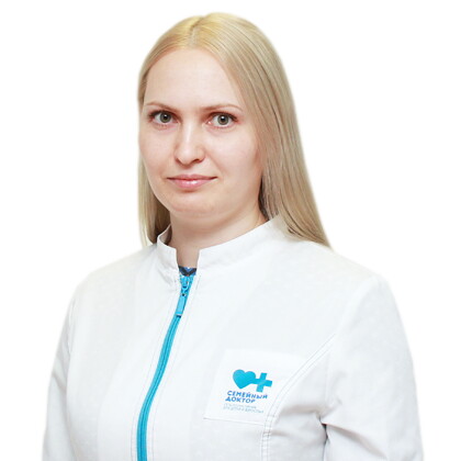 Елена Валерьевна Рыжкова