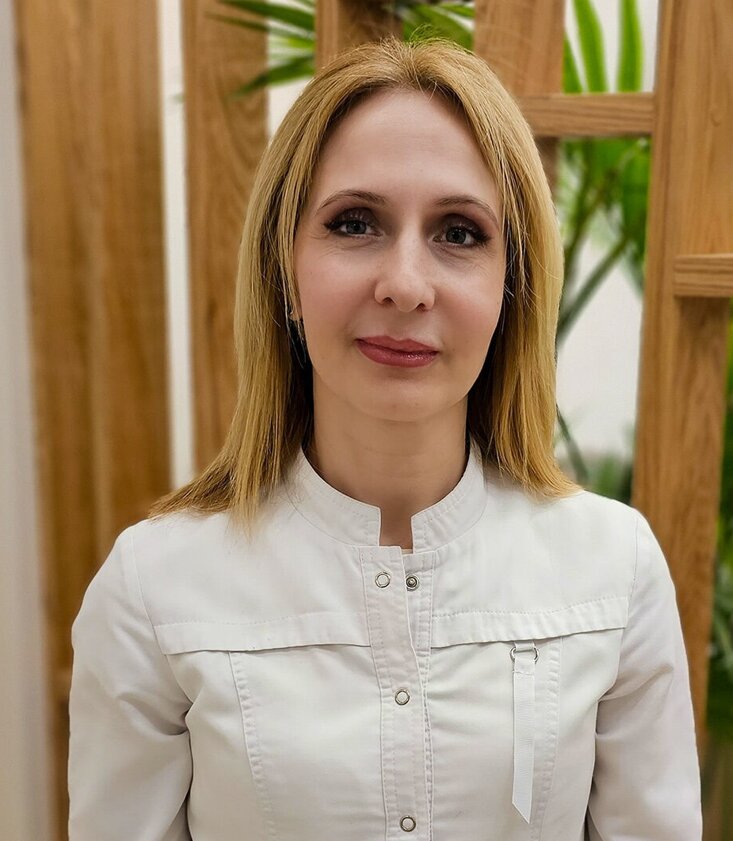 Ирина Александровна Френовская