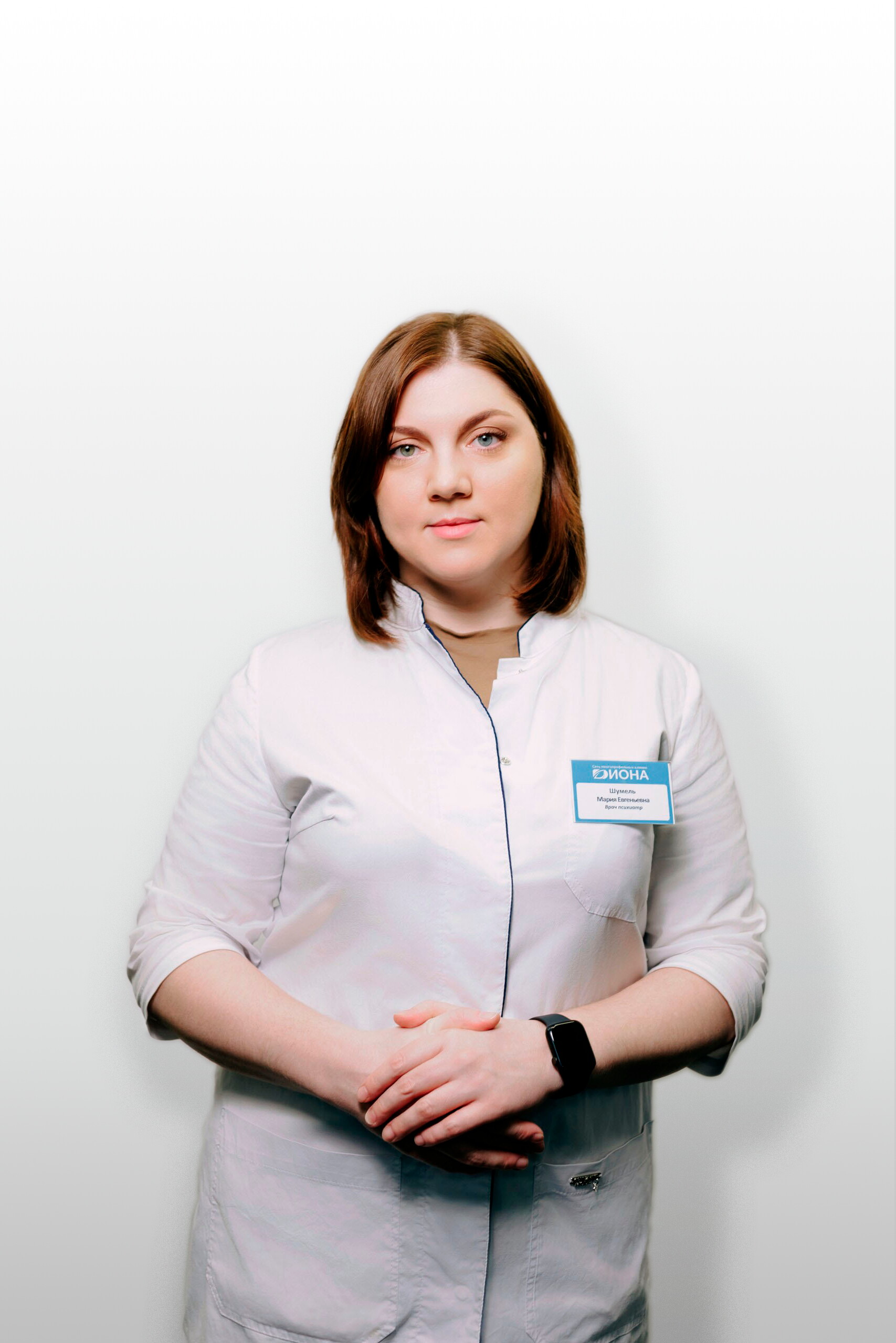 Мария Евгеньевна Шумель