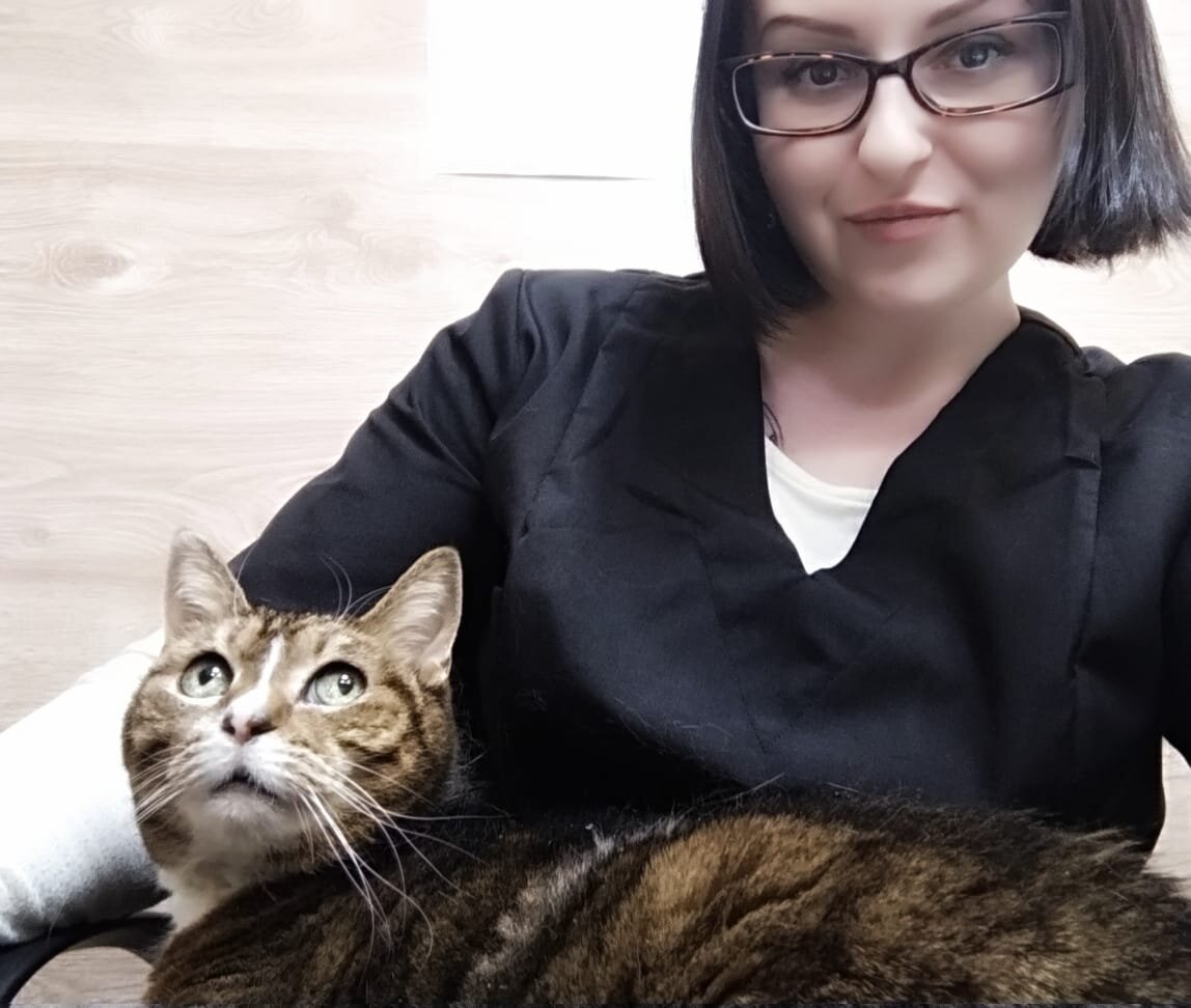 Евгения Воробьева