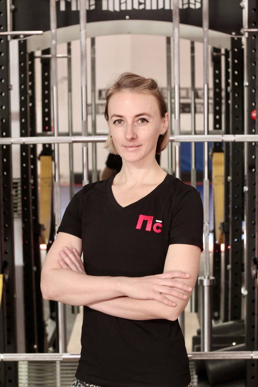 Оксана Крылова