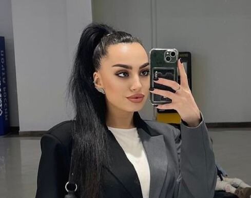 Мери Григорян