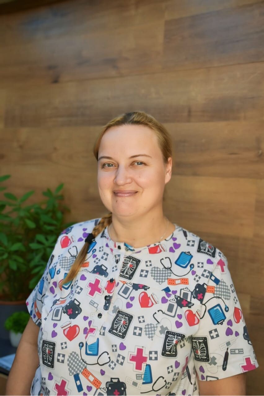 Марина Александровна Викторова