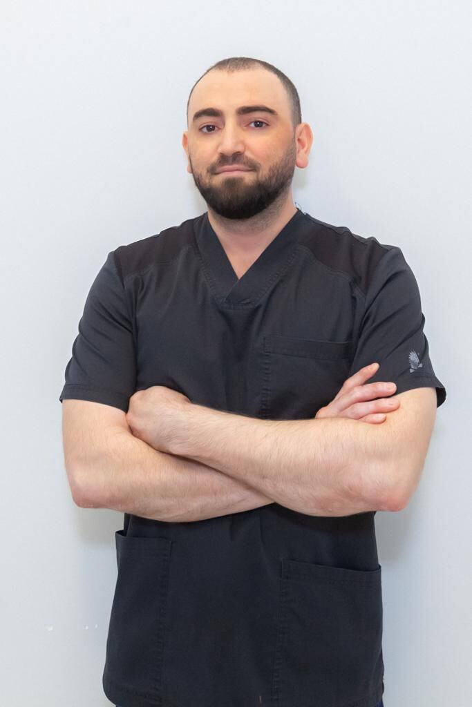 Гаджииса Магомедович Абдулов