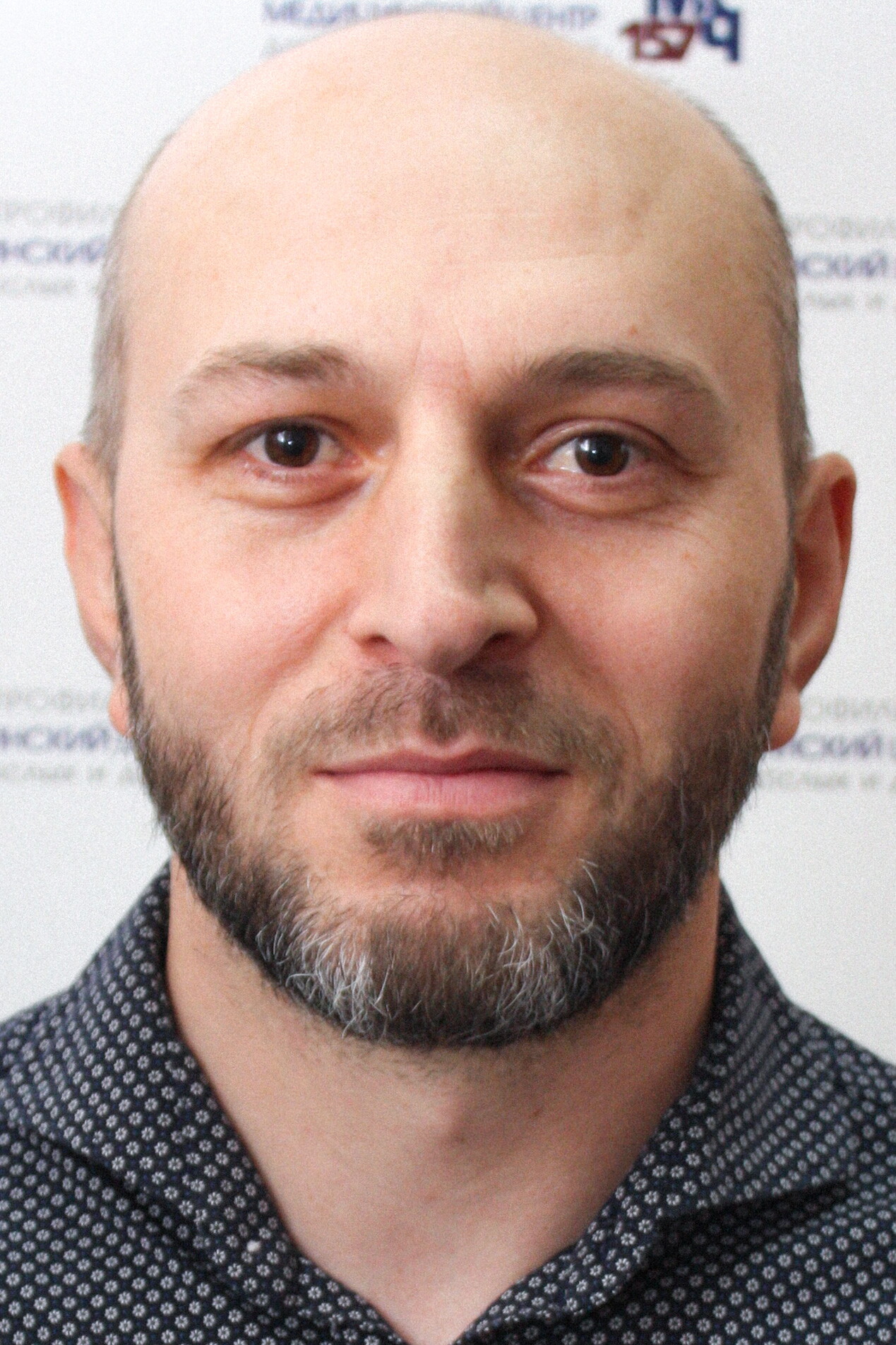 Шамиль Алиомарович Шарипов