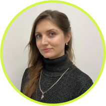 Карина Васильевна Кожухарь