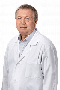 Игорь Александрович Крюков