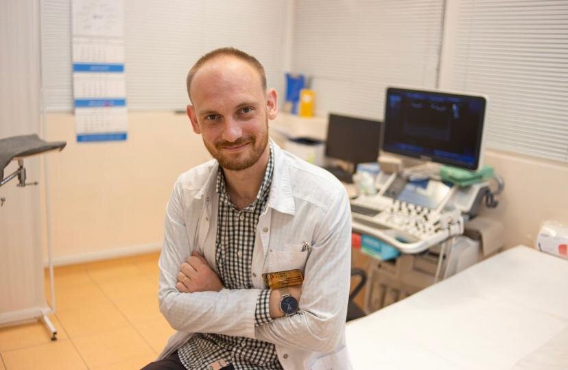 Сергей Сергеевич Рачковский