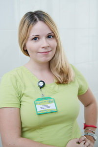 Светлана Юрьевна Прохорова