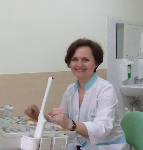 Кира Ивановна Гончарова