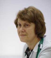 Ольга Антоновна Будко