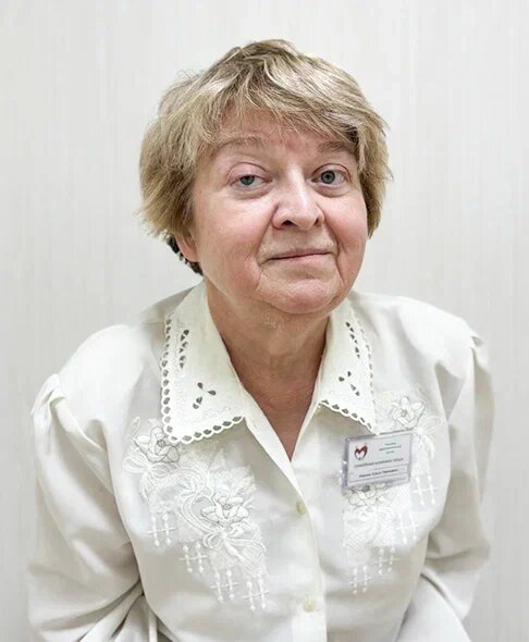 Мария Юрьевна Кудряшова