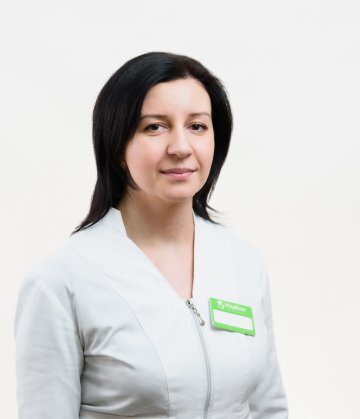 Ирина Алексеевна Шарапкина