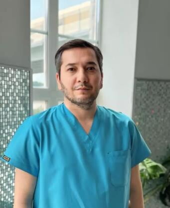 Фаррух Гафурджонович Комилджонов