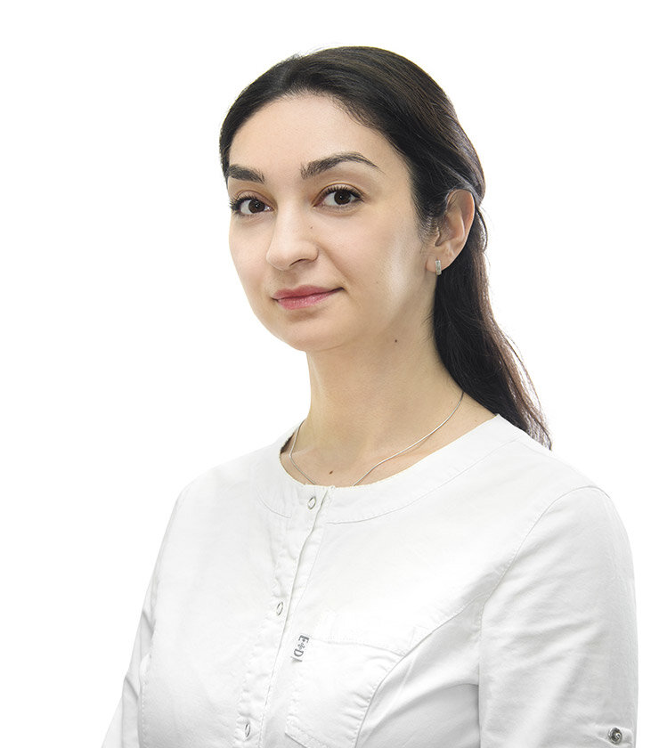 Ани Геворговна Еремян