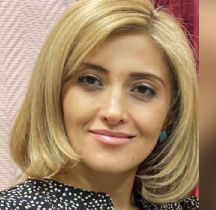 Зозан Шамиловна Худоян