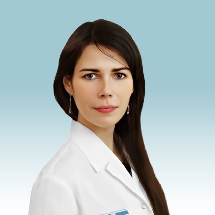 Евгения Владимировна Лучникова