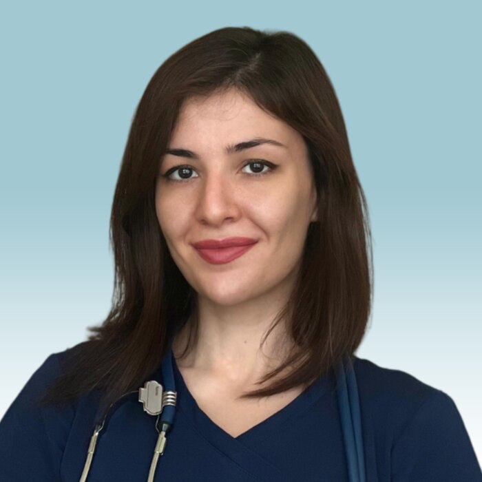 Марина Анатольевна Маржохова